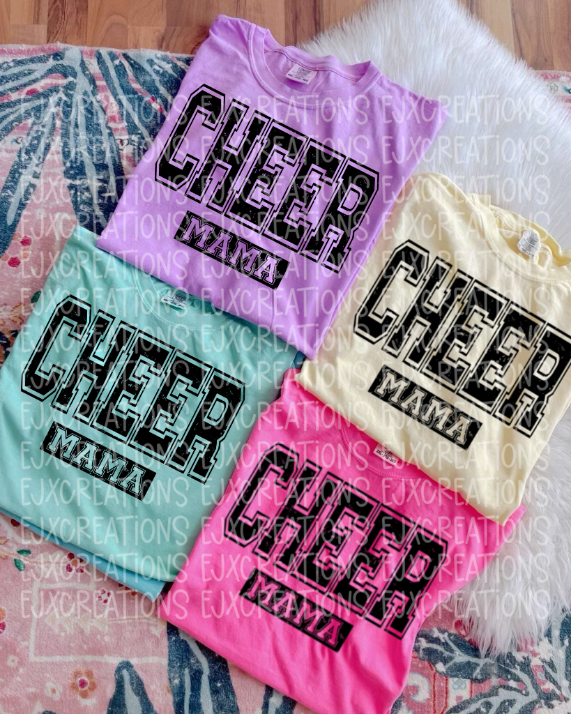 Cheer mama