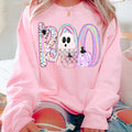 Boo, pastel