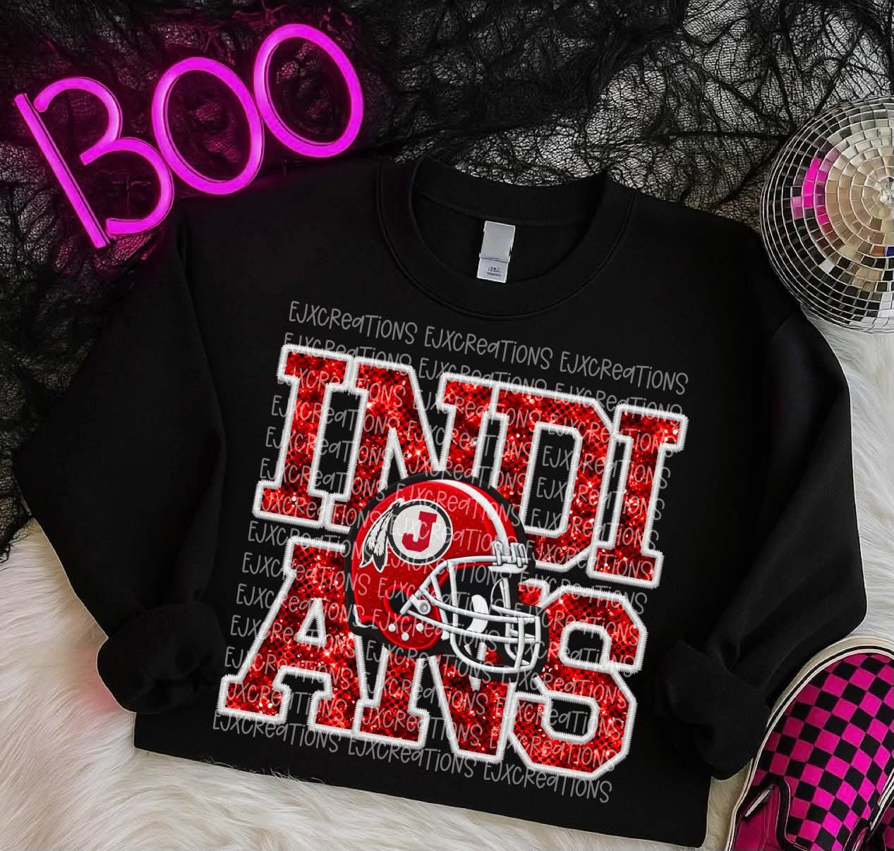Jourdanton Indians