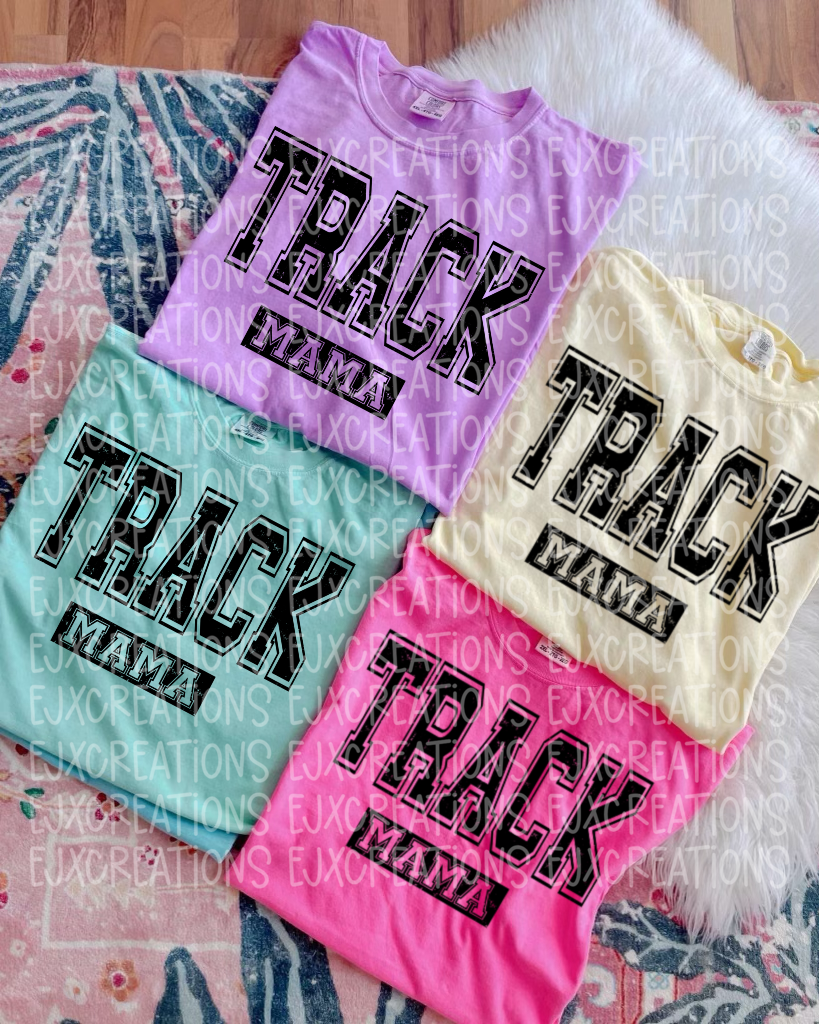 Track mama
