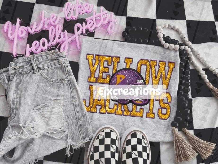 Runge yellow jackets