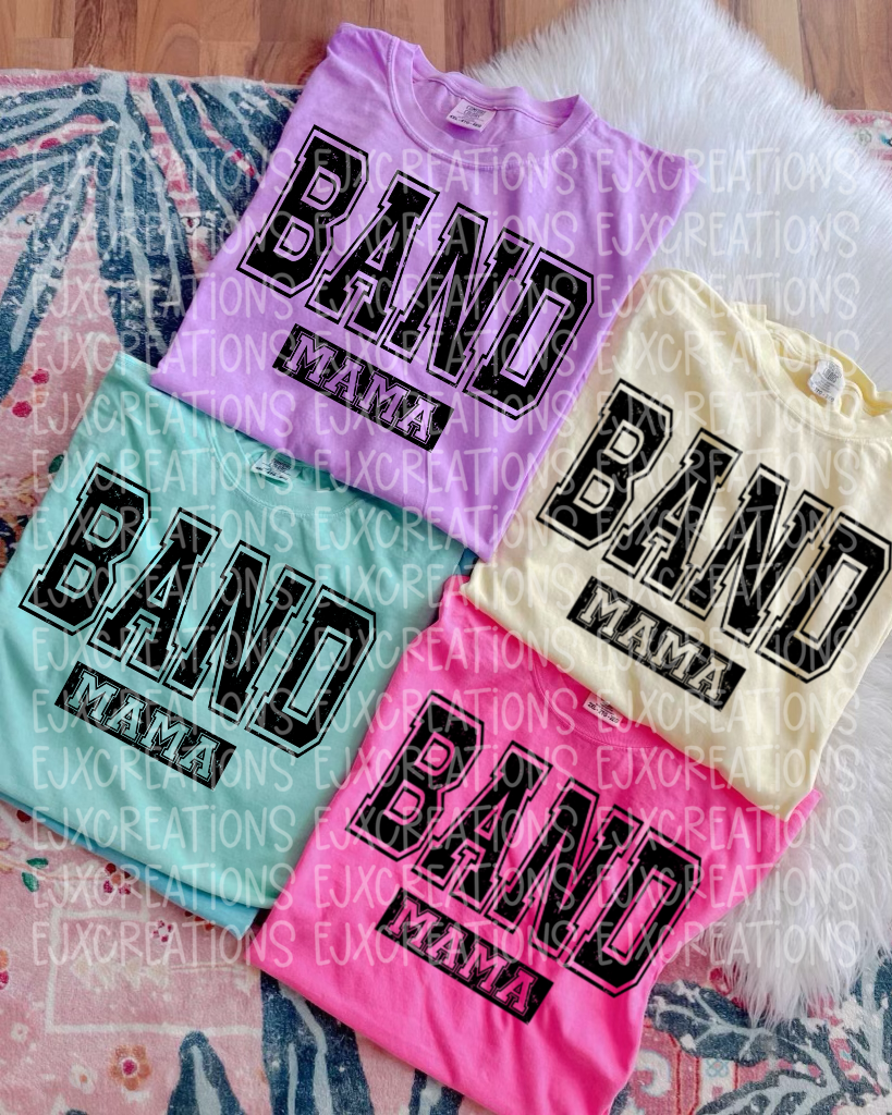 Band mama