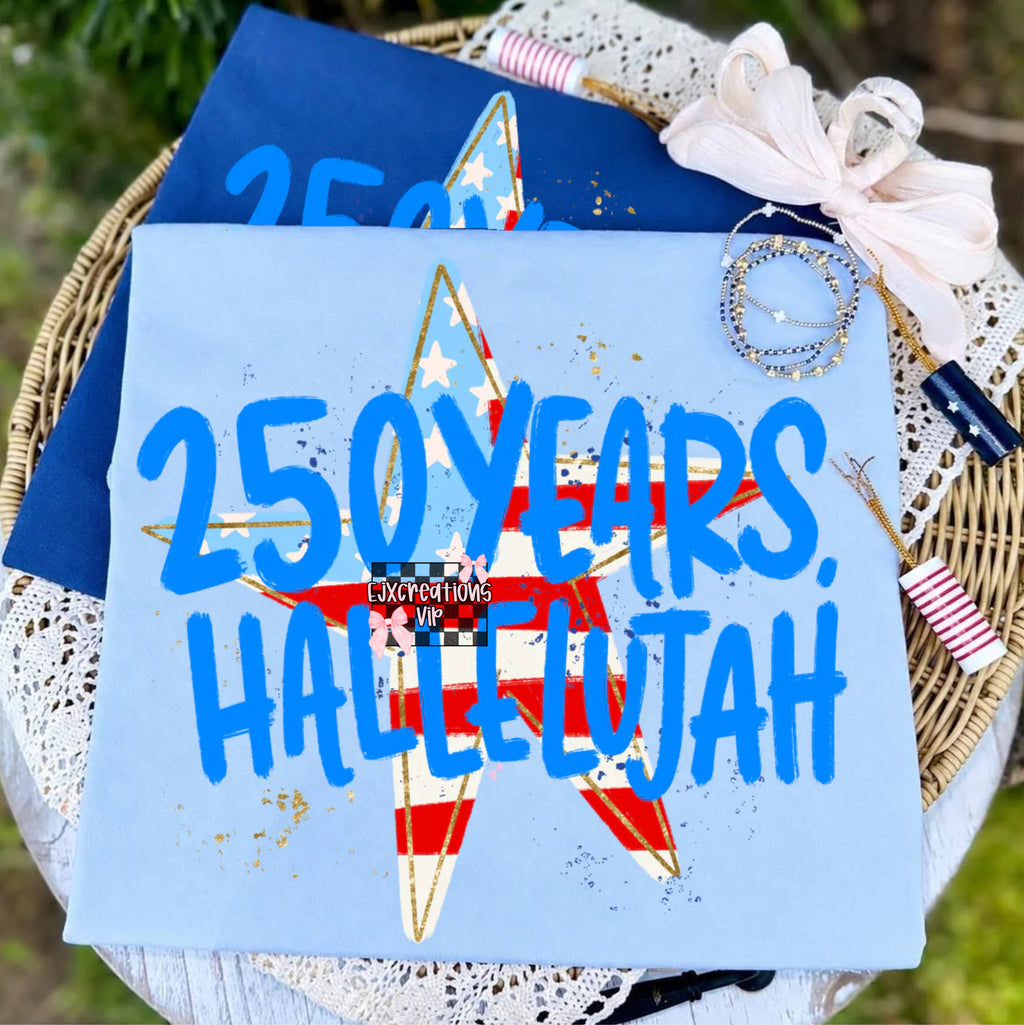 250 years