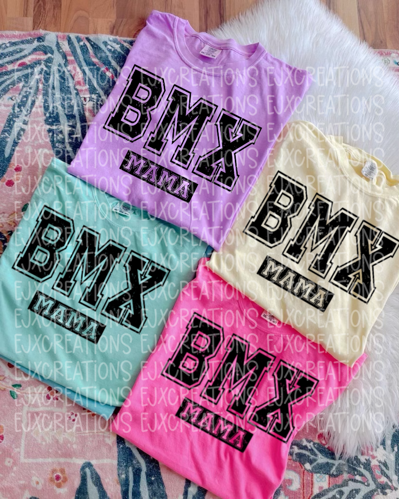 Bmx mama