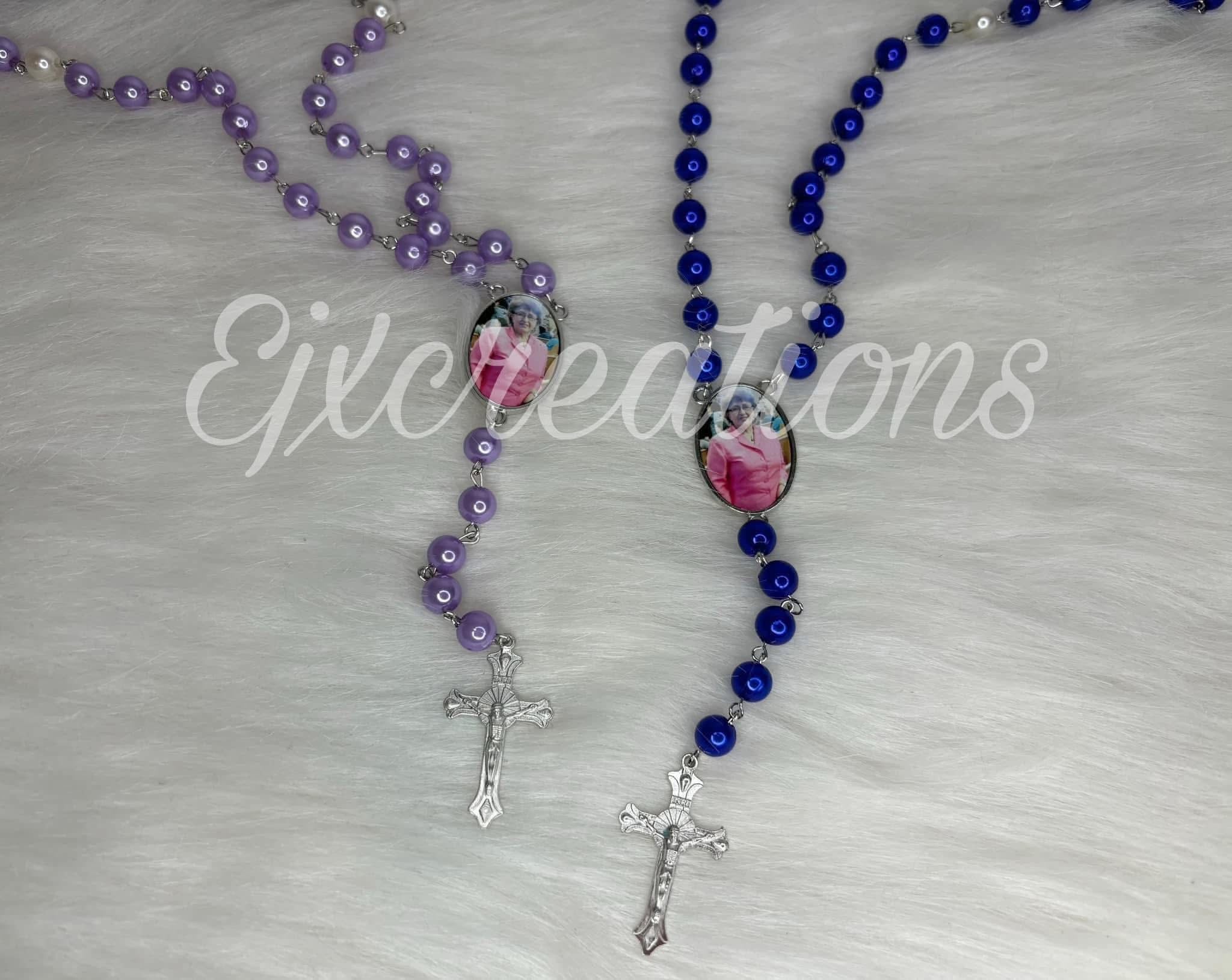 Rosary, custom 📿