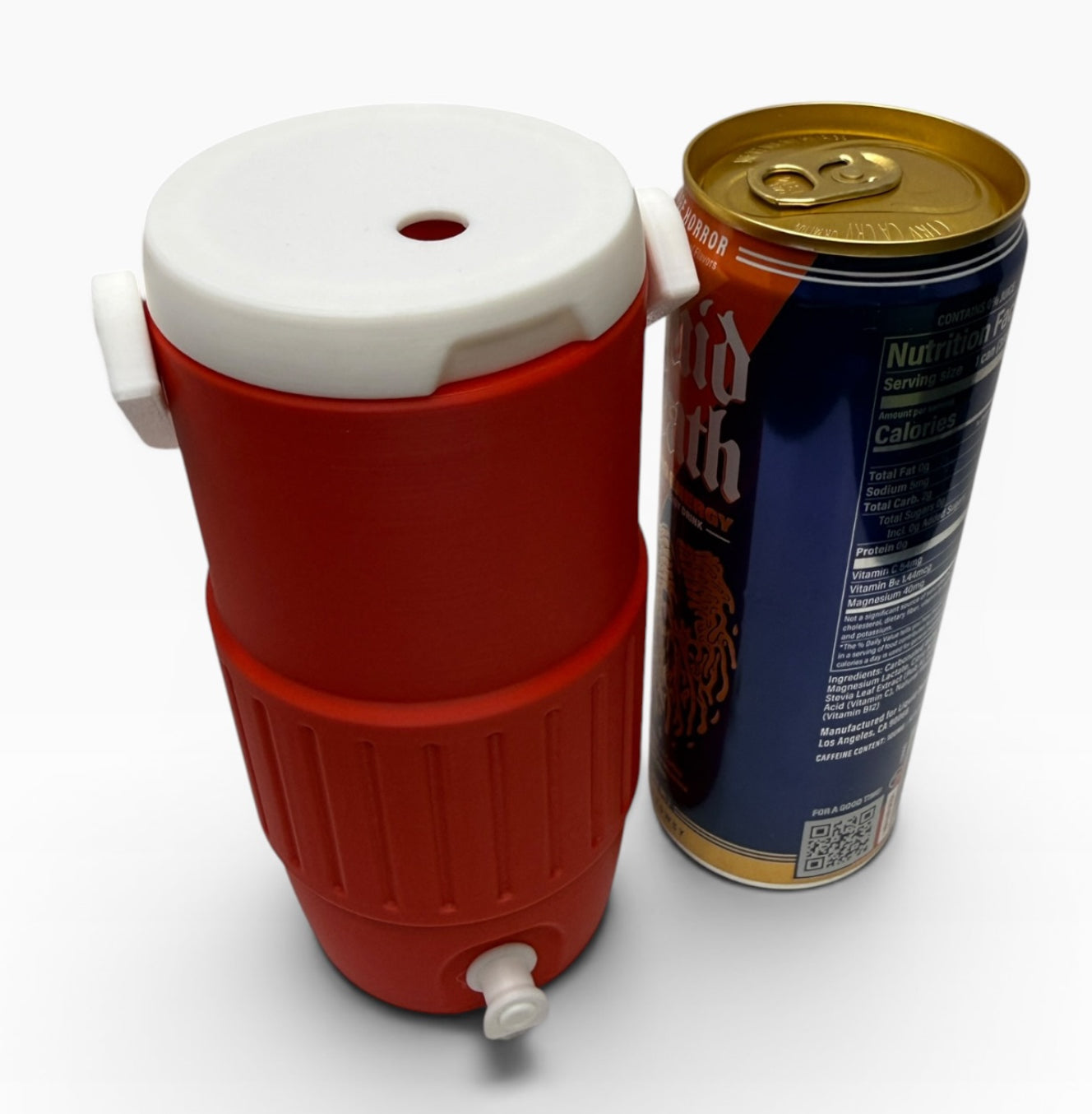 12oz skinny can holder