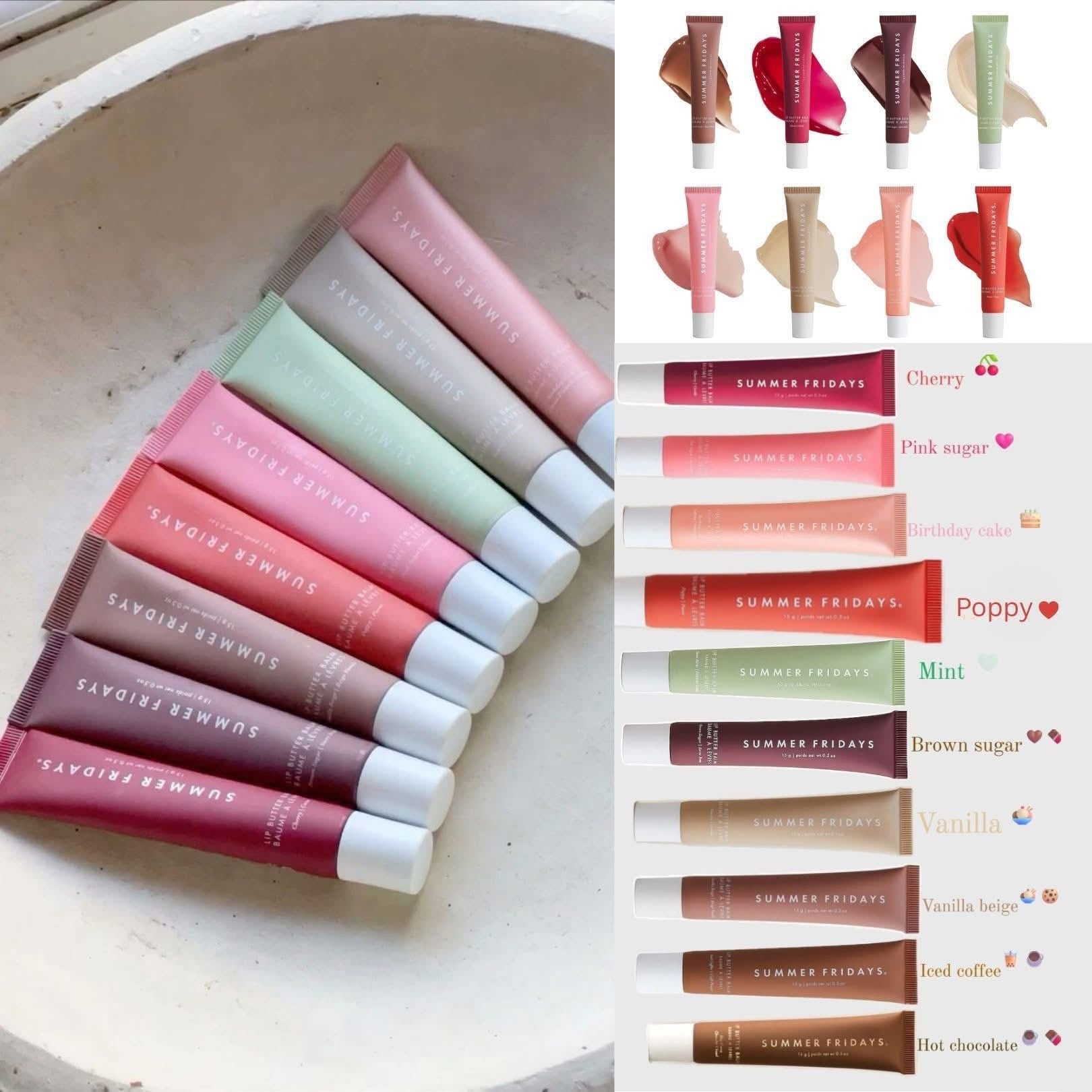 Lip tints