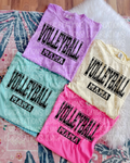 Volleyball mama
