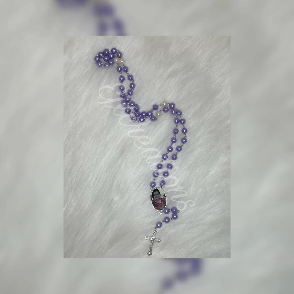 Rosary, custom 📿