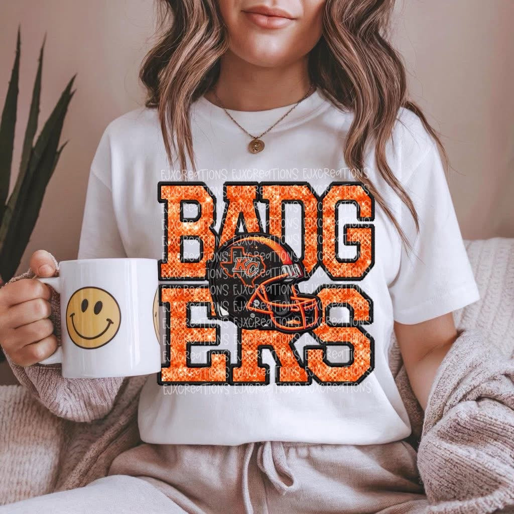 Karnes city badgers